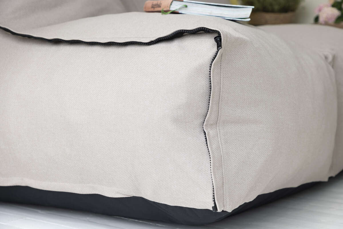 Bohem Lista stol modul med glidelås