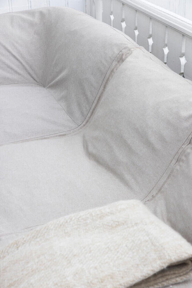 Bohem Lista hjørne modul med glidelås