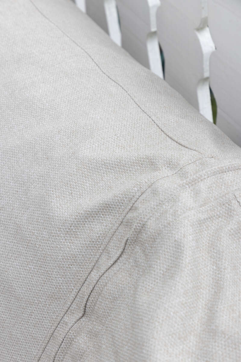 Bohem Lista hjørne modul med glidelås