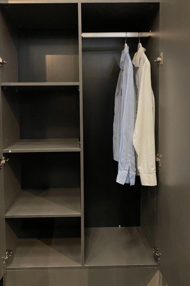 Snapwall Prima garderobe hylleplate 3-pk