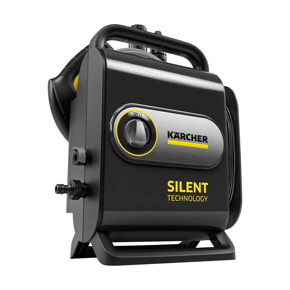 Kärcher K Silent Anniversary Edition høytrykkspyler