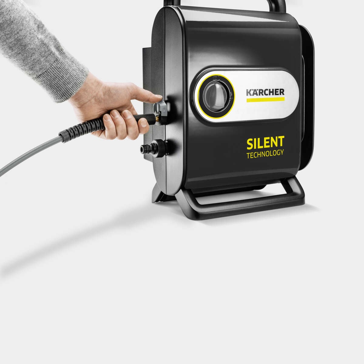 Kärcher K Silent Anniversary Edition høytrykkspyler