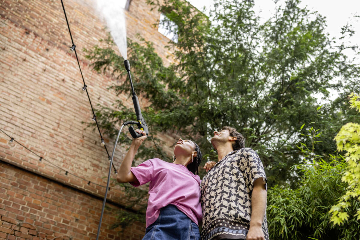 Kärcher K Silent Anniversary Edition høytrykkspyler