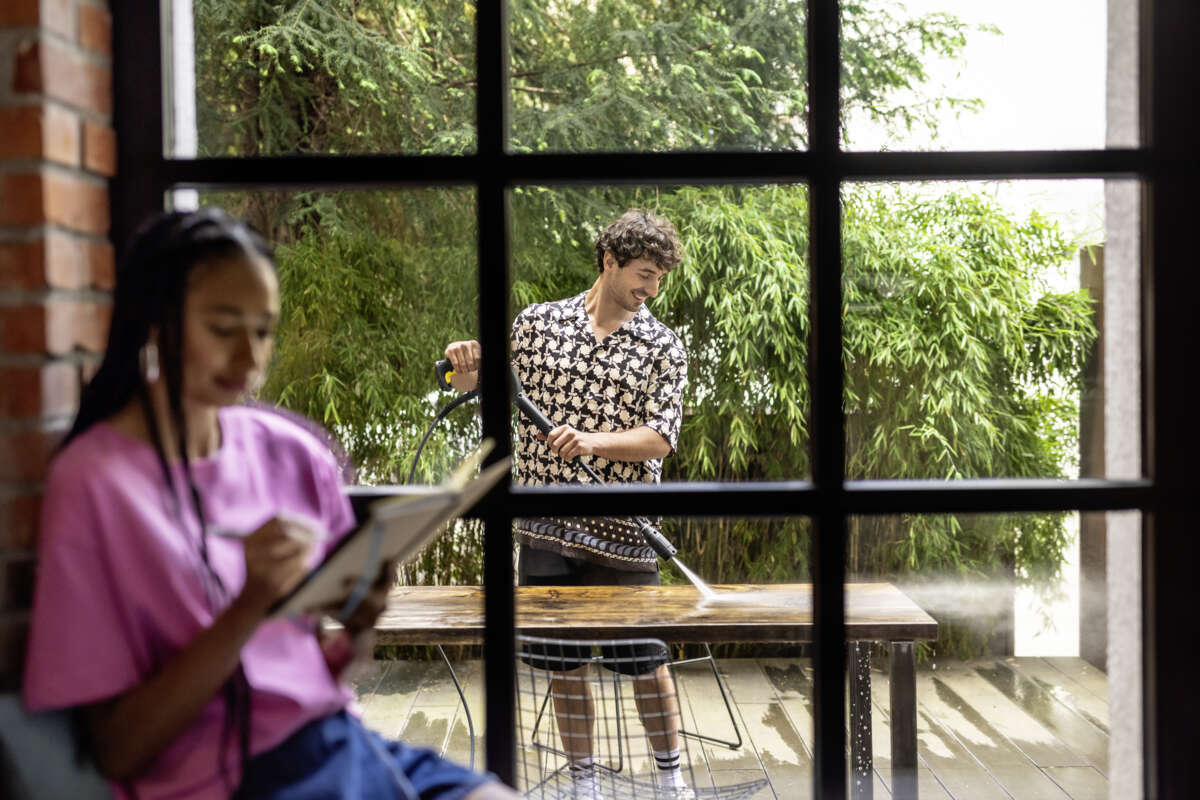 Kärcher K Silent Anniversary Edition høytrykkspyler