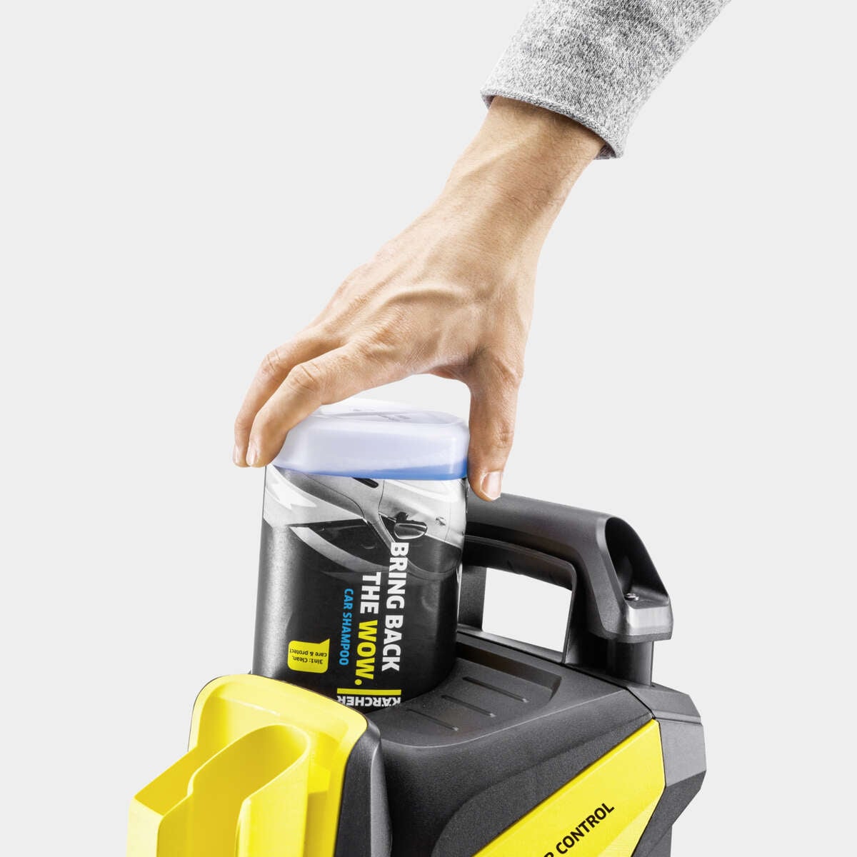 Kärcher K4 Power Control Flex høytrykkspyler