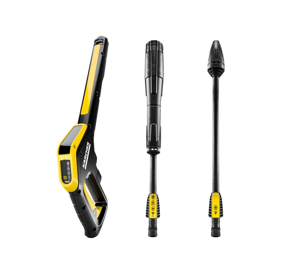 Kärcher K4 Power Control Flex høytrykkspyler