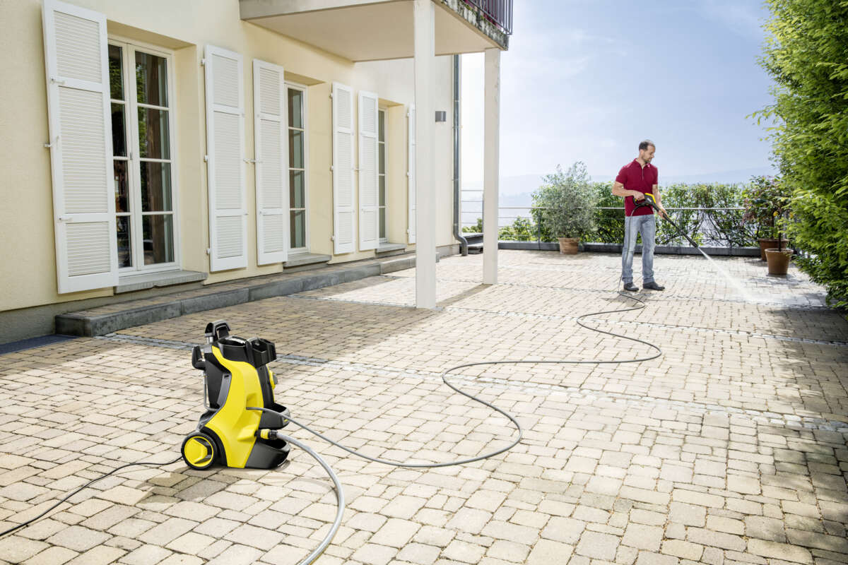 Kärcher K5 Power Control Home Eco! høytrykkspyler
