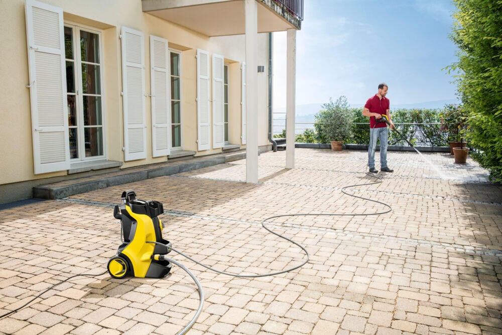 Kärcher K5 Power Control Home Eco! høytrykkspyler