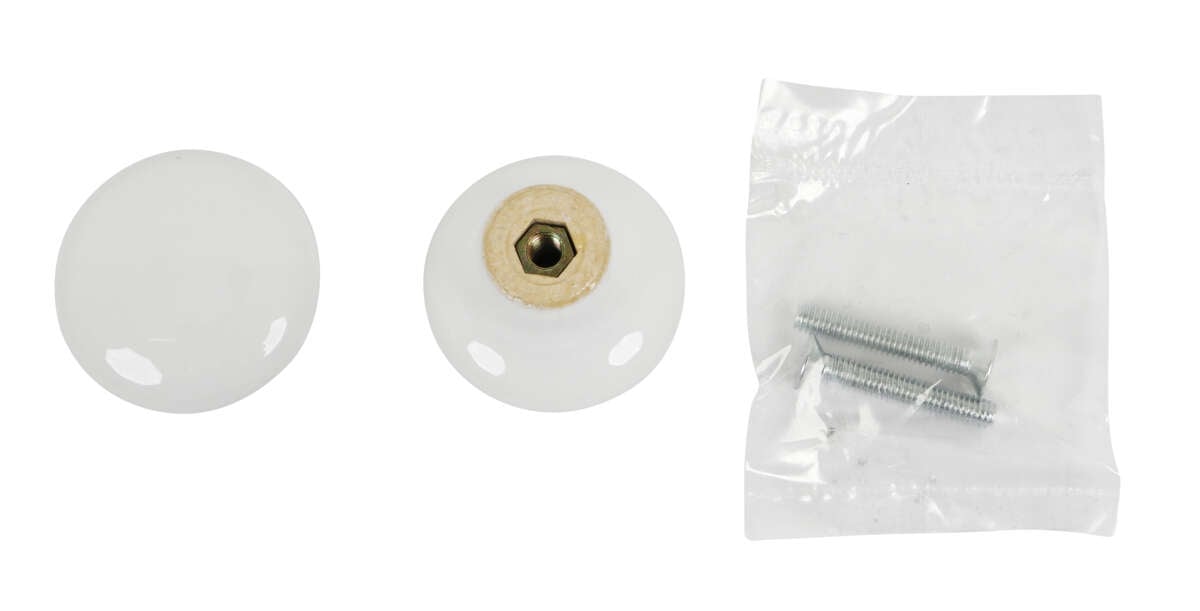 HOME It® porselensknott 2 stk.