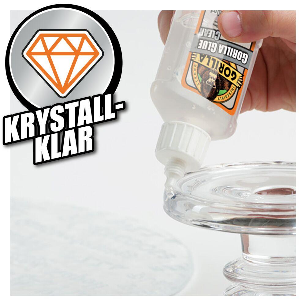 Gorilla Glue Clear