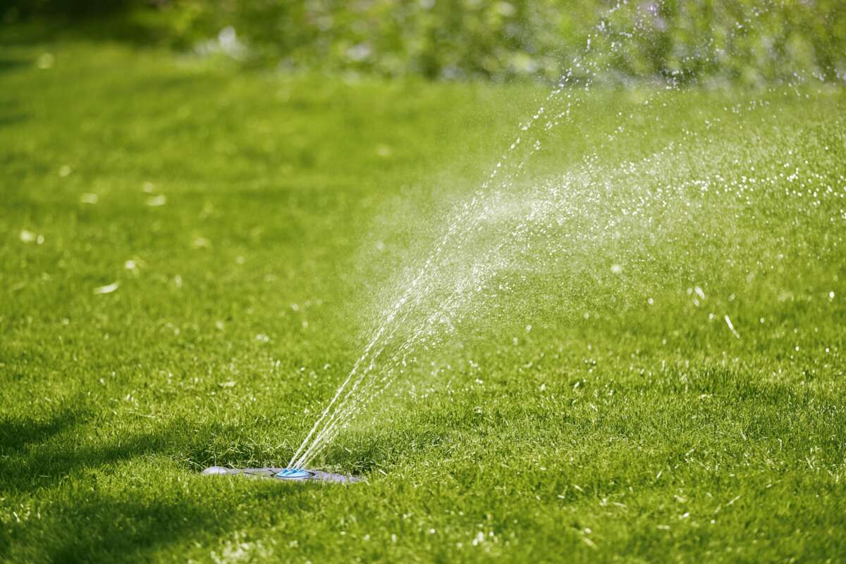 GARDENA AquaPrecise solcelle vanningssystem