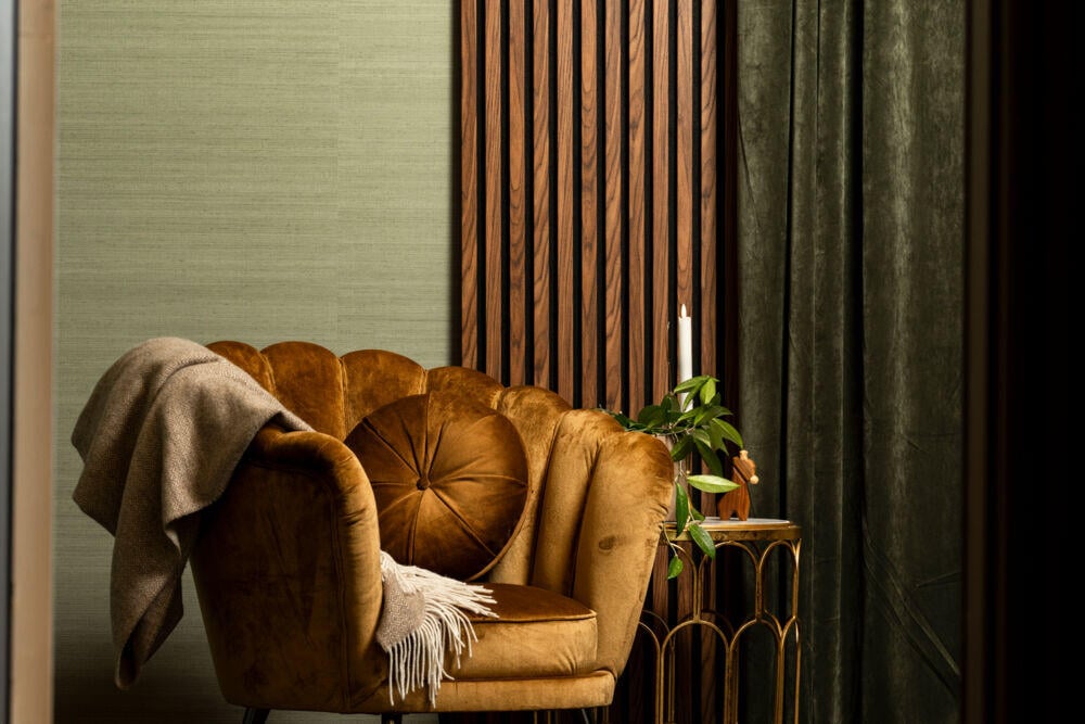 Rindalslist Whisper Akustikk Walnut spileplate 300x2400