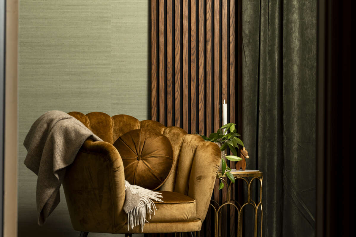 Rindalslist Whisper Akustikk Walnut spileplate 300x2400