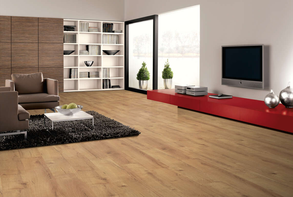 Egger Basic 1-stav laminatgulv