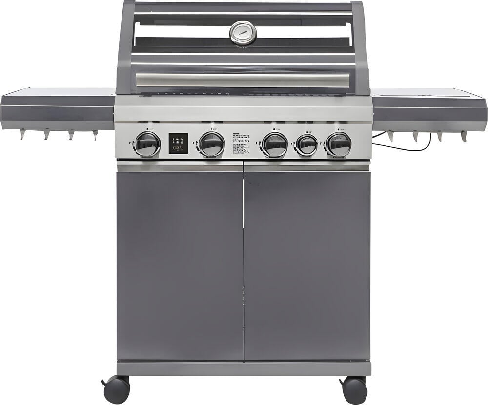 FCC Chef's Supreme Pro 4.1 RBS gassgrill med termometer