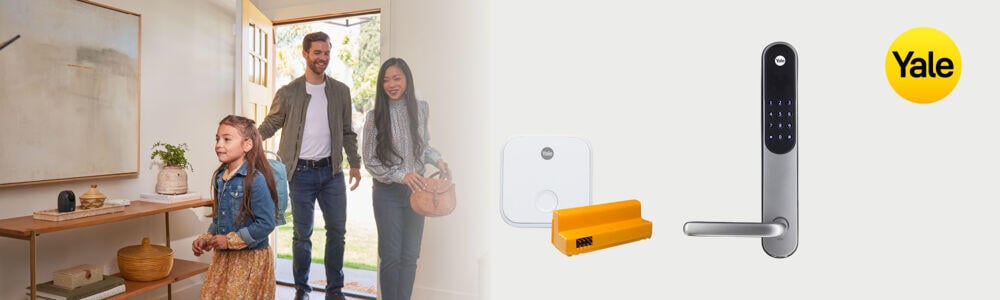 Yale Access Module til dørlåsen