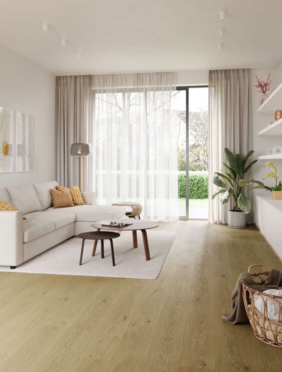 BerryAlloc Nordkapp 1-stav laminatgulv