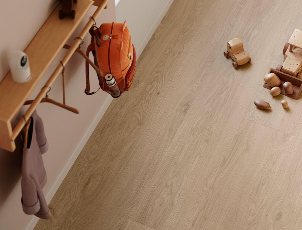 BerryAlloc Nordkapp 1-stav laminatgulv