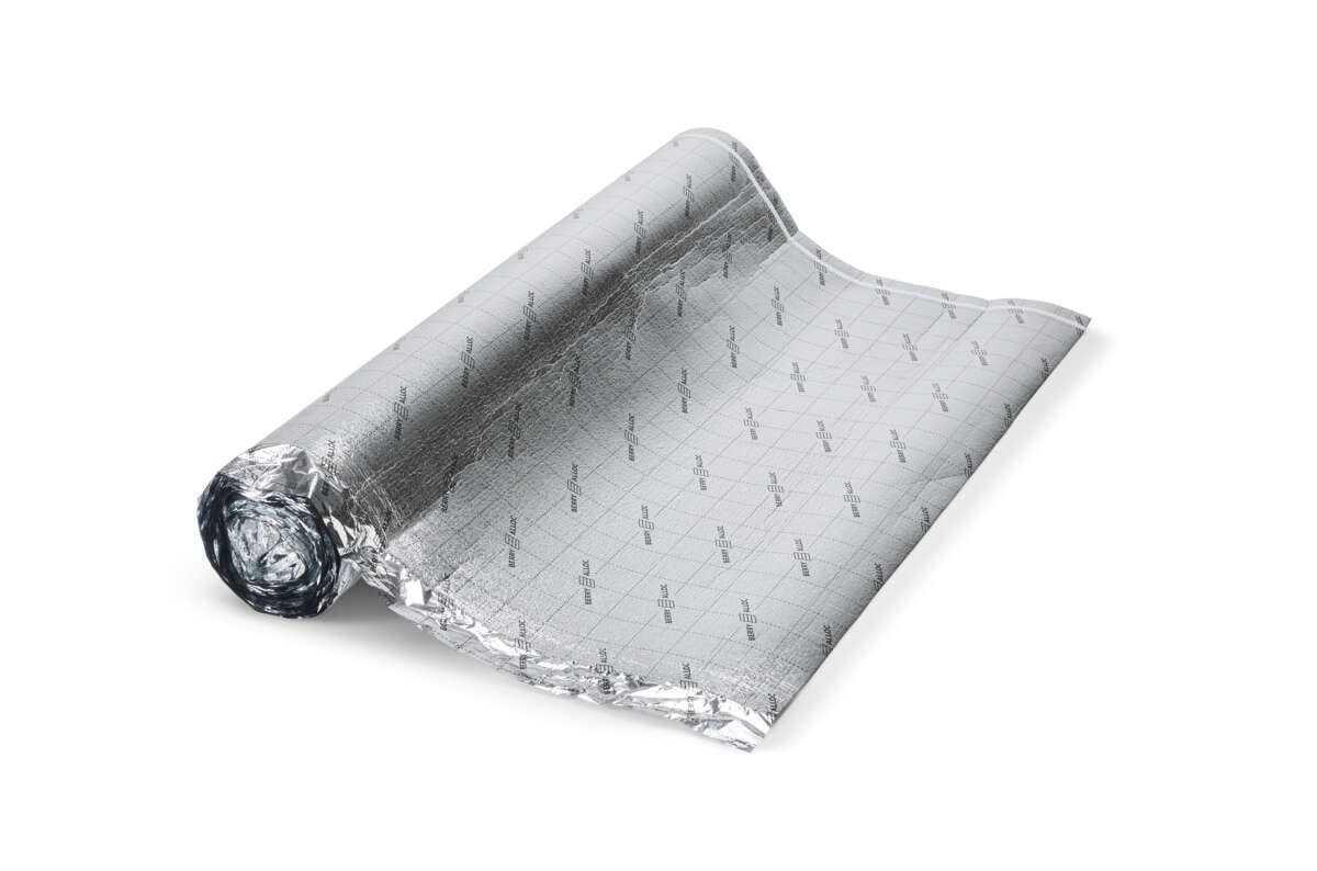 BerryAlloc Excellence GO 60 underlag for laminat og parkett