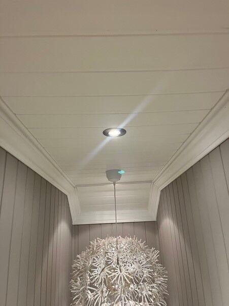 Snapwall 2,4 m takpanel