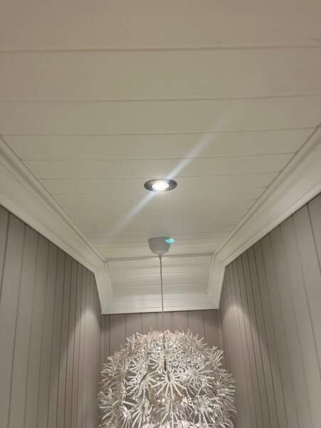 Snapwall 2,4 m takpanel