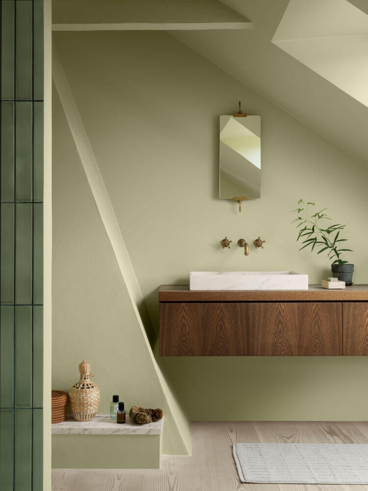 Jotun Lady Aqua 05/matt våtromsmaling