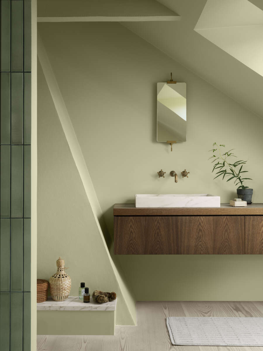 Jotun Lady Aqua 05/matt våtromsmaling