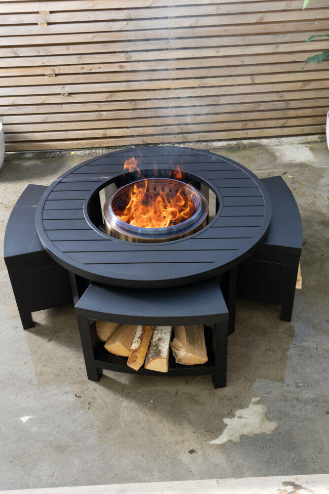 FCC Volcano 60 cm benk