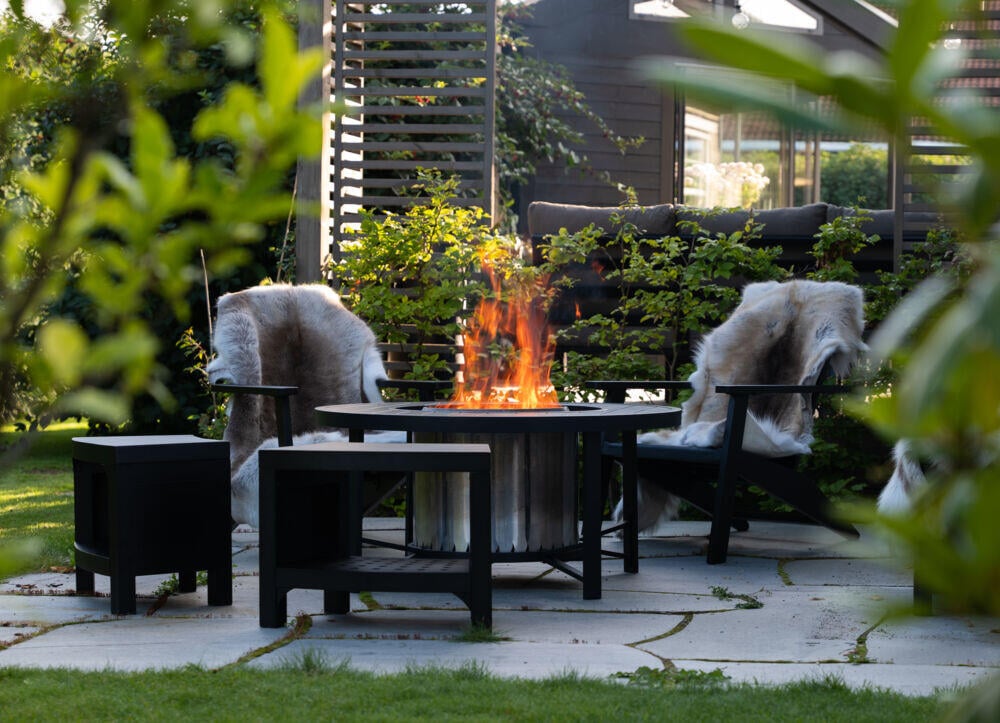 FCC Volcano 60 cm benk