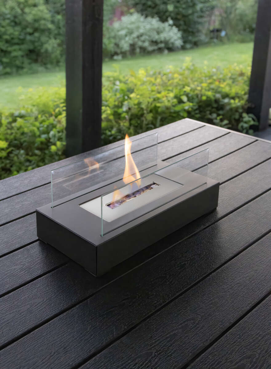 Lunt - Table Top biopeis