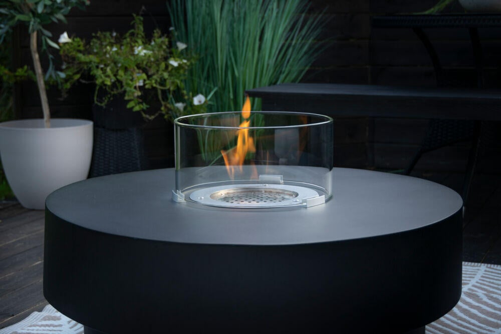 Lunt - Fire Pit biobål