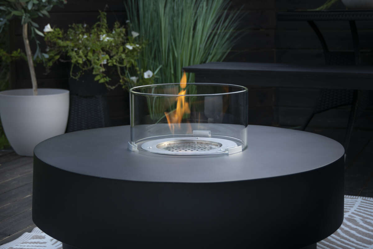 Lunt - Fire Pit biobål