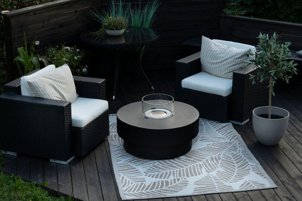 Lunt - Fire Pit biobål