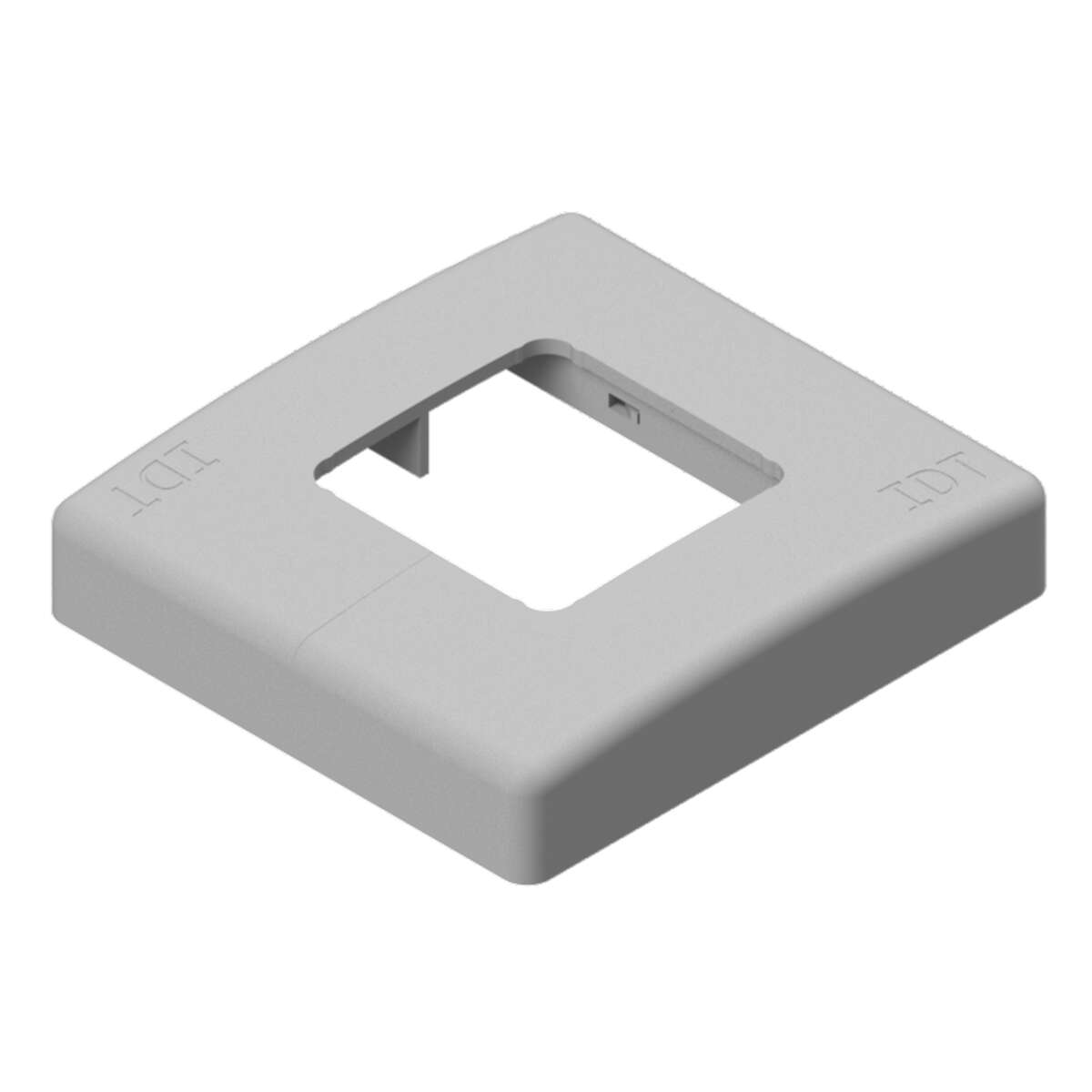 IDT Frame fotplatedeksel