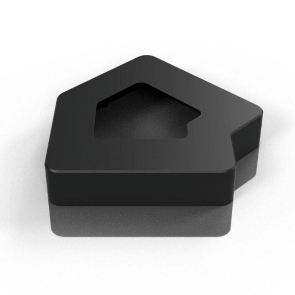 IDT Frame fotplatedeksel 45 grader