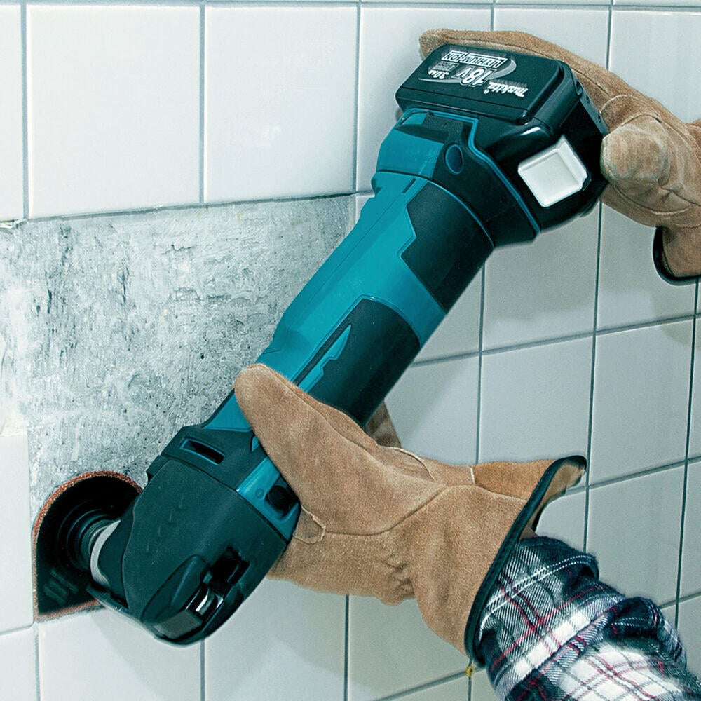 Makita DTM51 LXT® multiverktøy m/batteri og lader