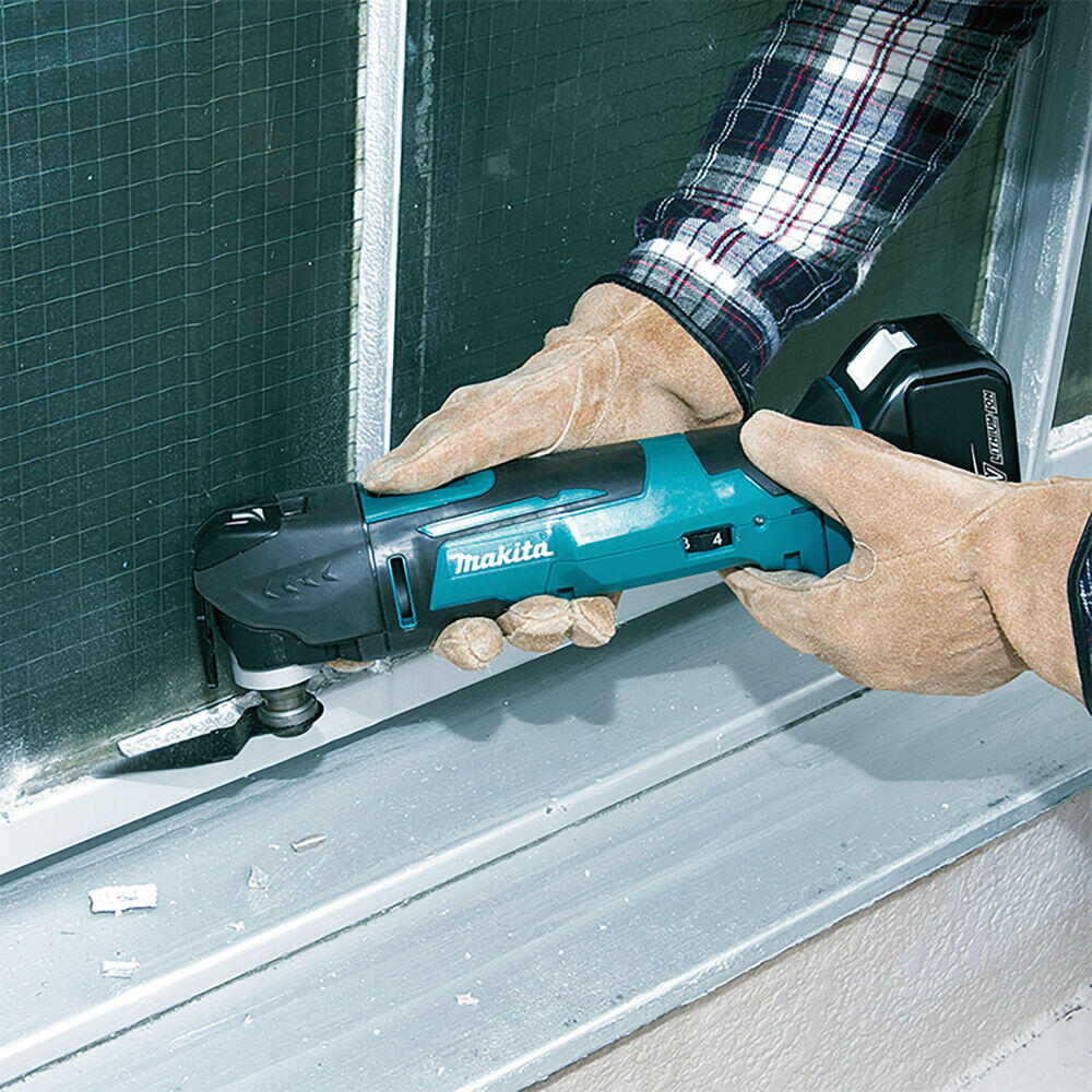 Makita DTM51 LXT® multiverktøy m/batteri og lader