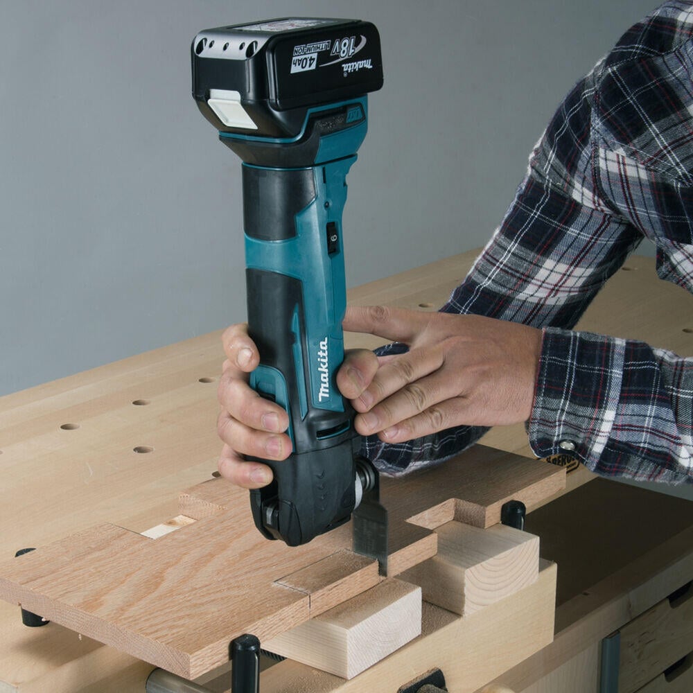Makita DTM51 LXT® multiverktøy m/batteri og lader