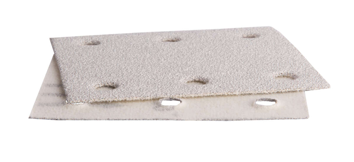 Makita K60 slipepapir 114x102 mm 10-pk