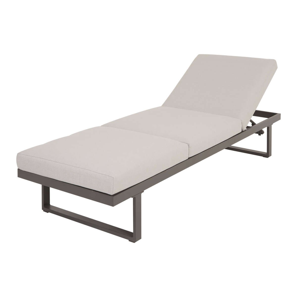 Bohem Sørenga modul sofa m/bordplate