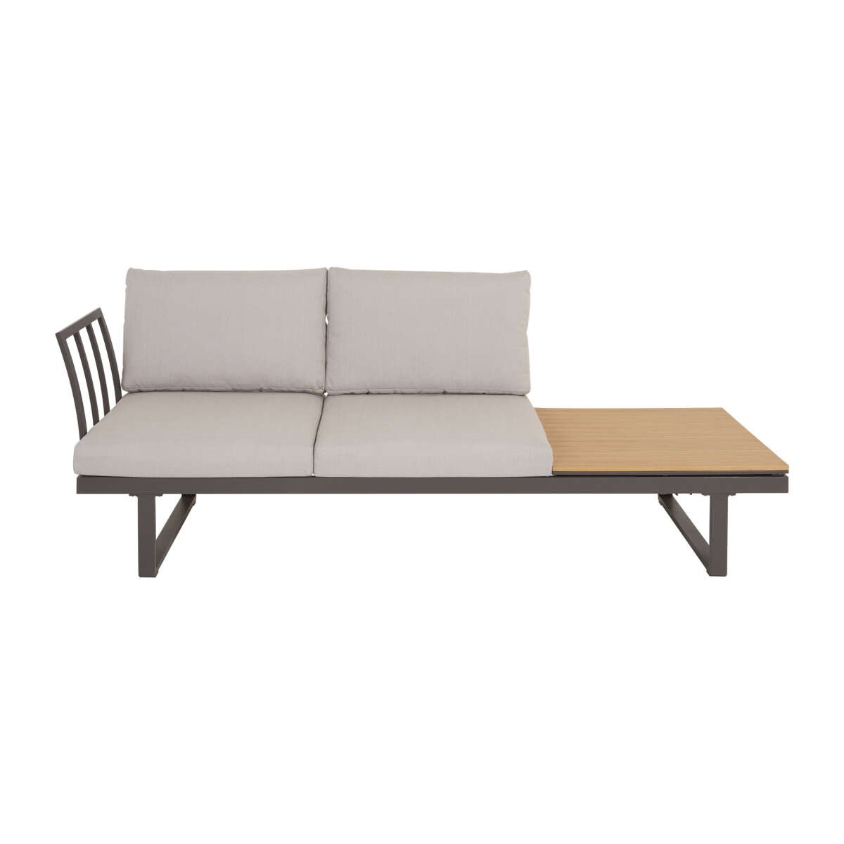 Bohem Sørenga modul sofa m/bordplate