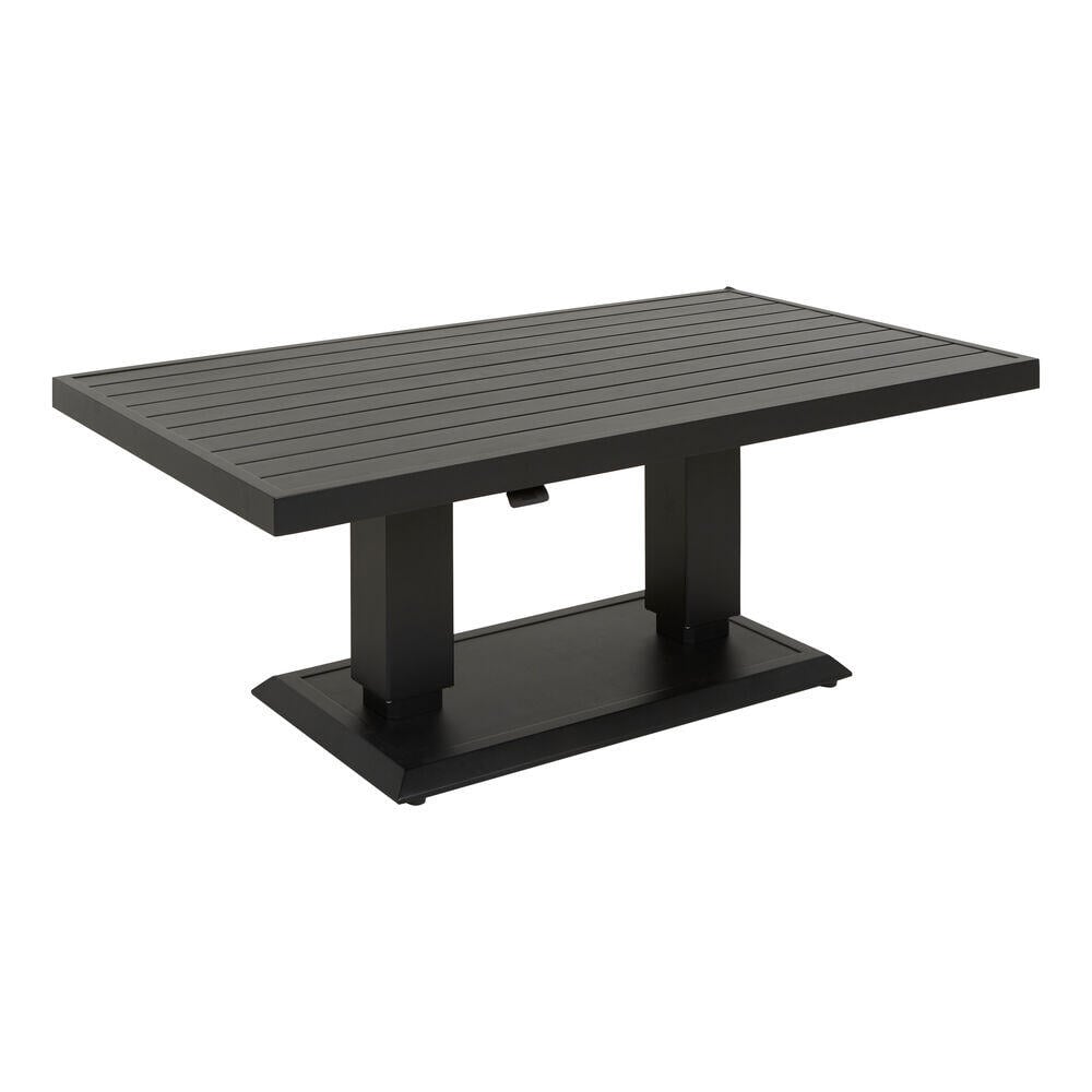 Bohem Briskeby hev/senk sofa/spisebord