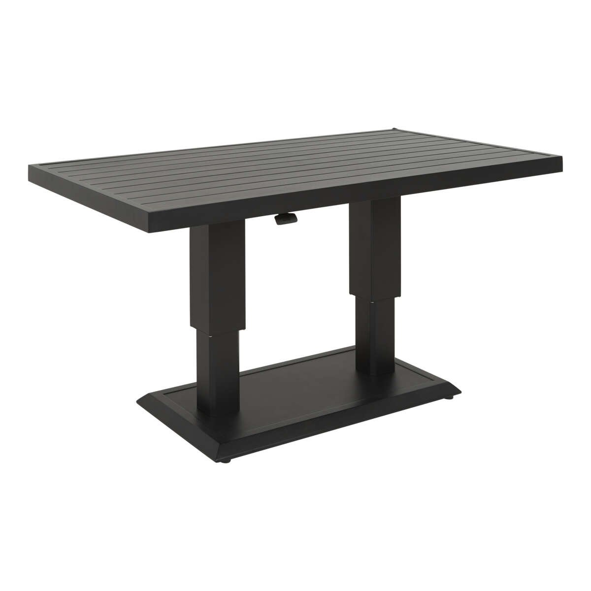 Bohem Briskeby hev/senk sofa/spisebord