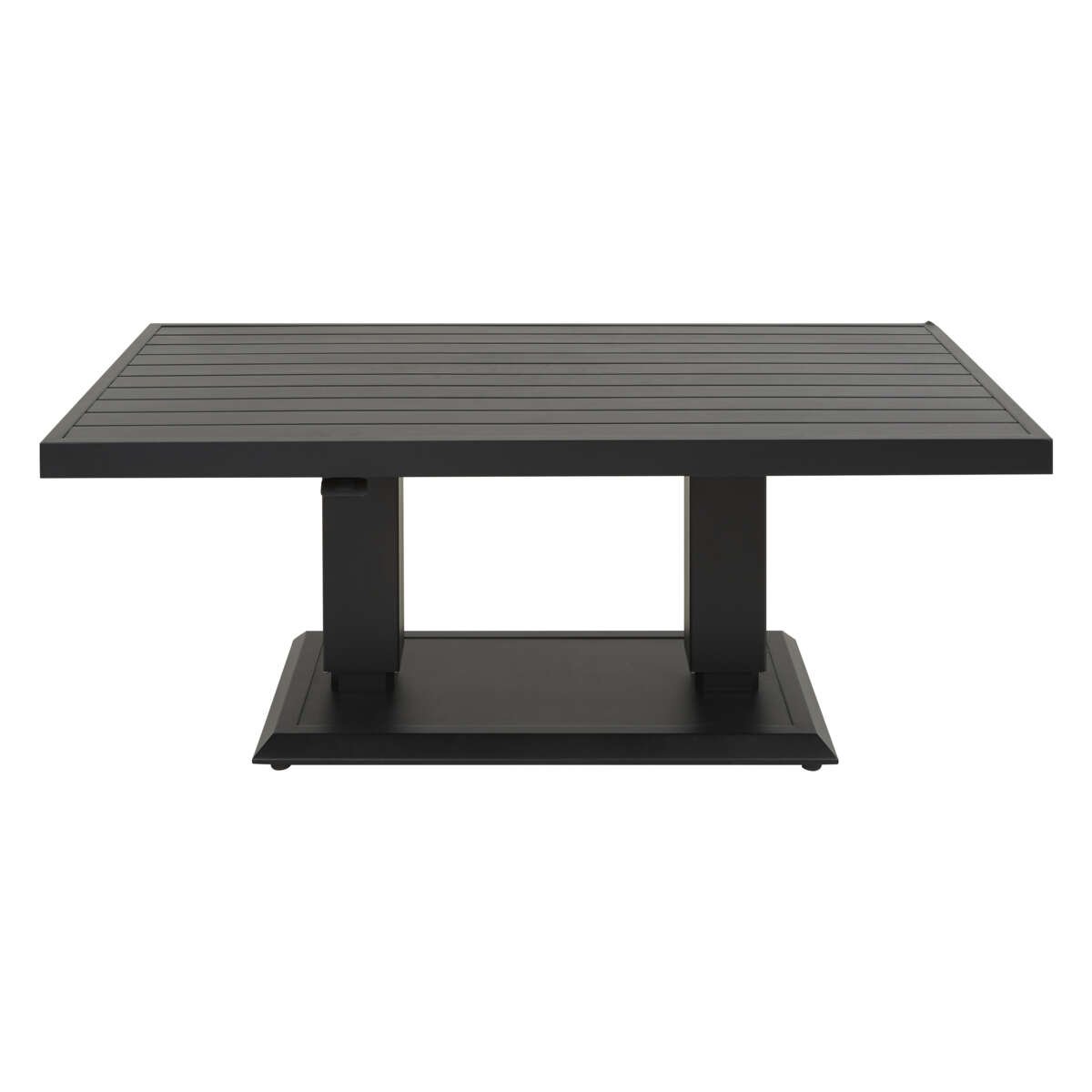 Bohem Briskeby hev/senk sofa/spisebord