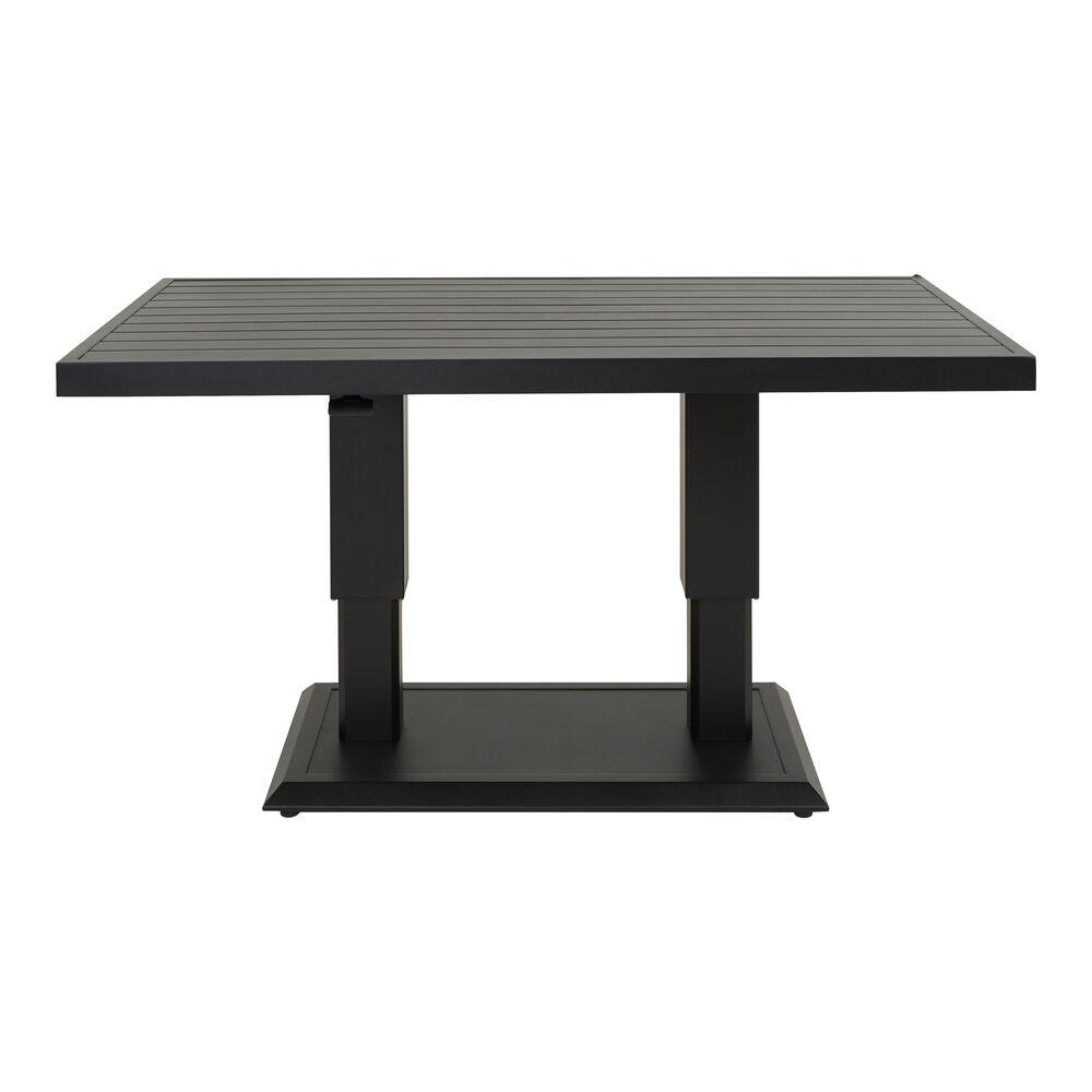 Bohem Briskeby hev/senk sofa/spisebord