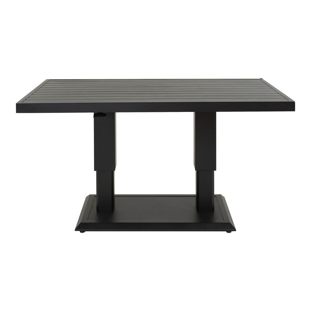 Bohem Briskeby hev/senk sofa/spisebord