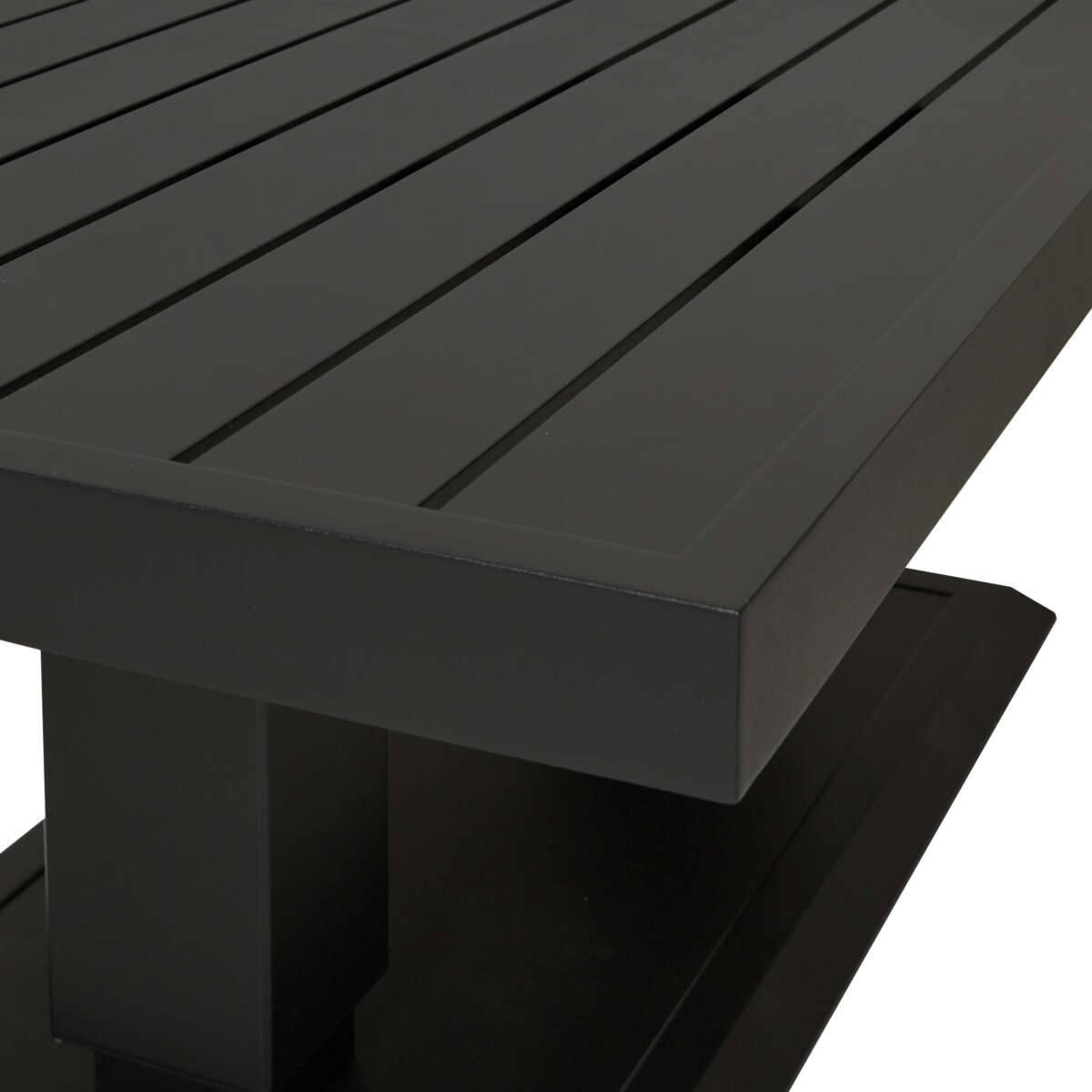 Bohem Briskeby hev/senk sofa/spisebord