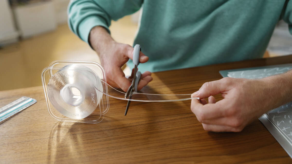 Tesa Nano monteringstape 3Mx30mm