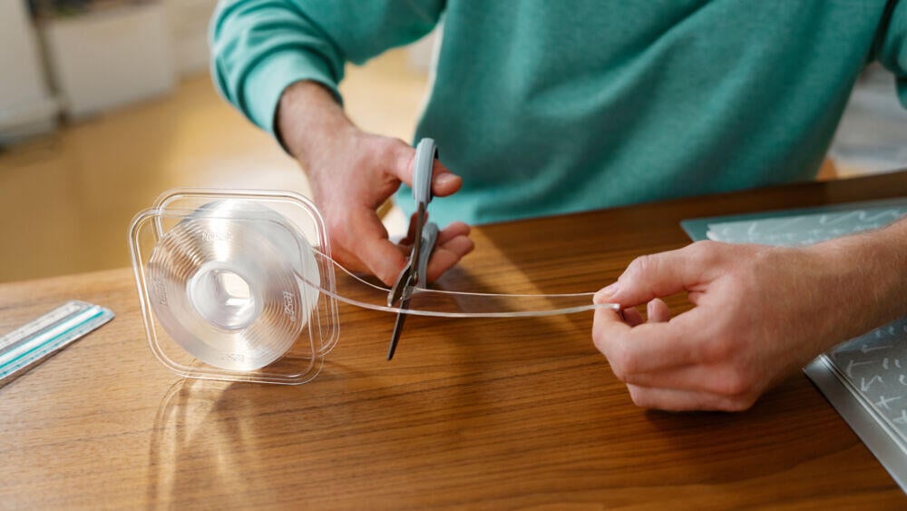 Tesa Nano monteringstape 3Mx30mm