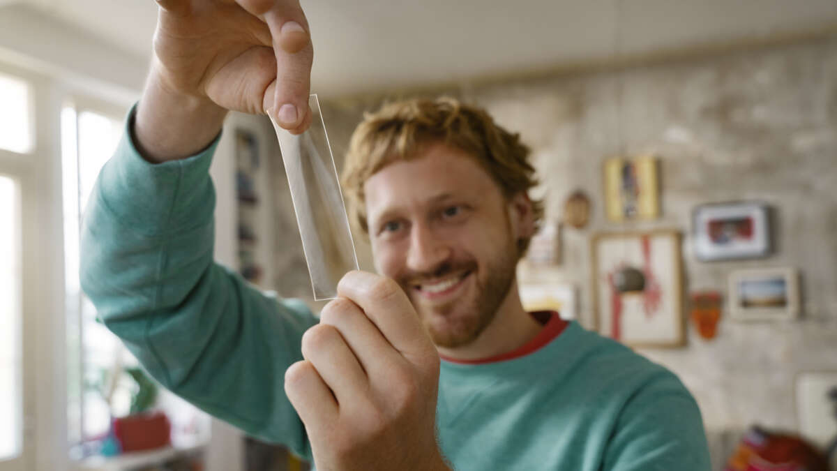 Tesa Nano monteringstape 3Mx30mm